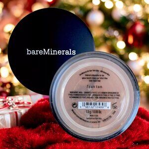 bareminerals all-over face color in FAUX TAN 1.5g